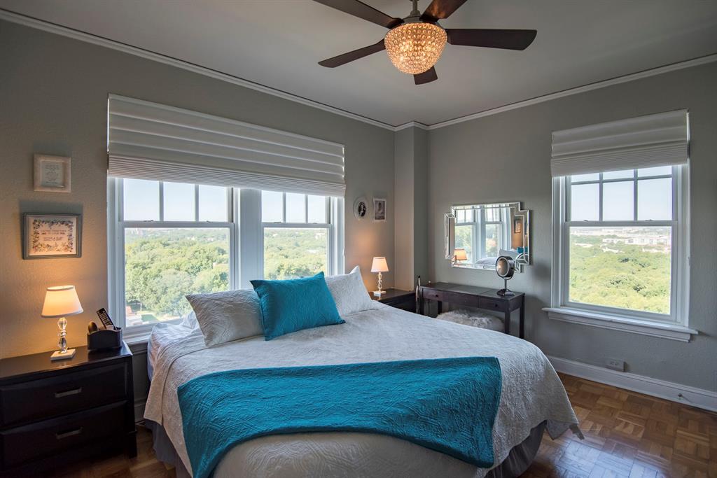 Forest Park Tower Condo - Residential Lease