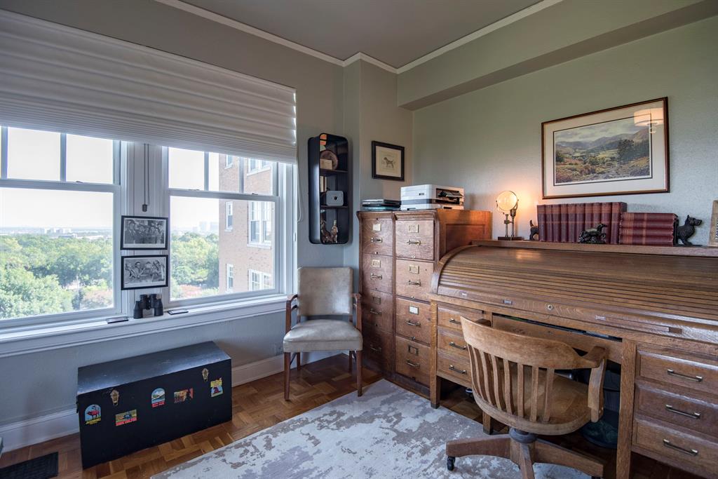 Forest Park Tower Condo - Residential Lease