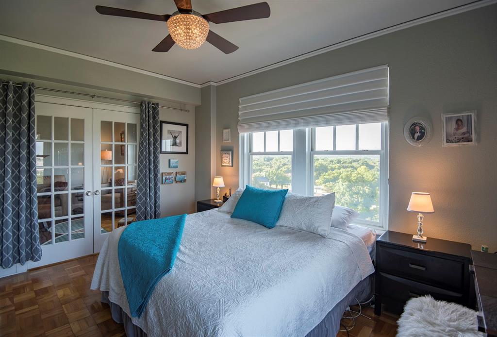 Forest Park Tower Condo - Residential Lease