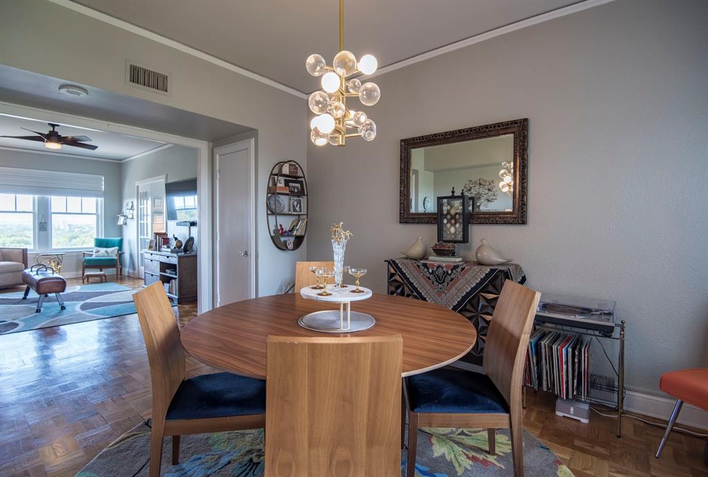 Forest Park Tower Condo - Residential Lease