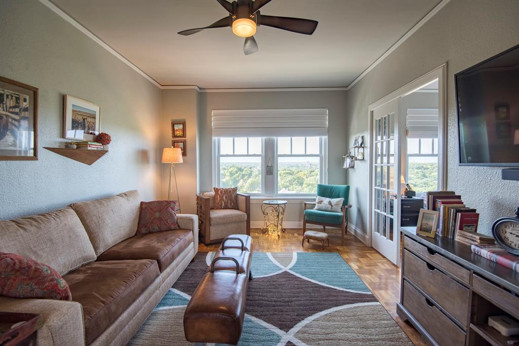 Forest Park Tower Condo - Residential Lease