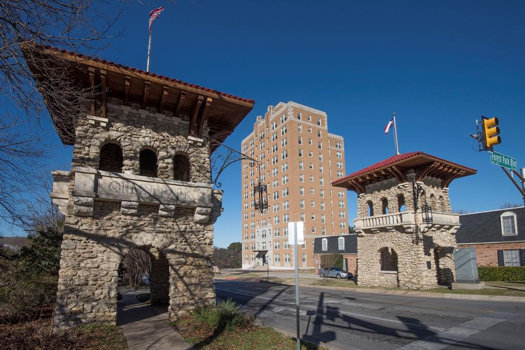 Forest Park Tower Condo - Residential Lease