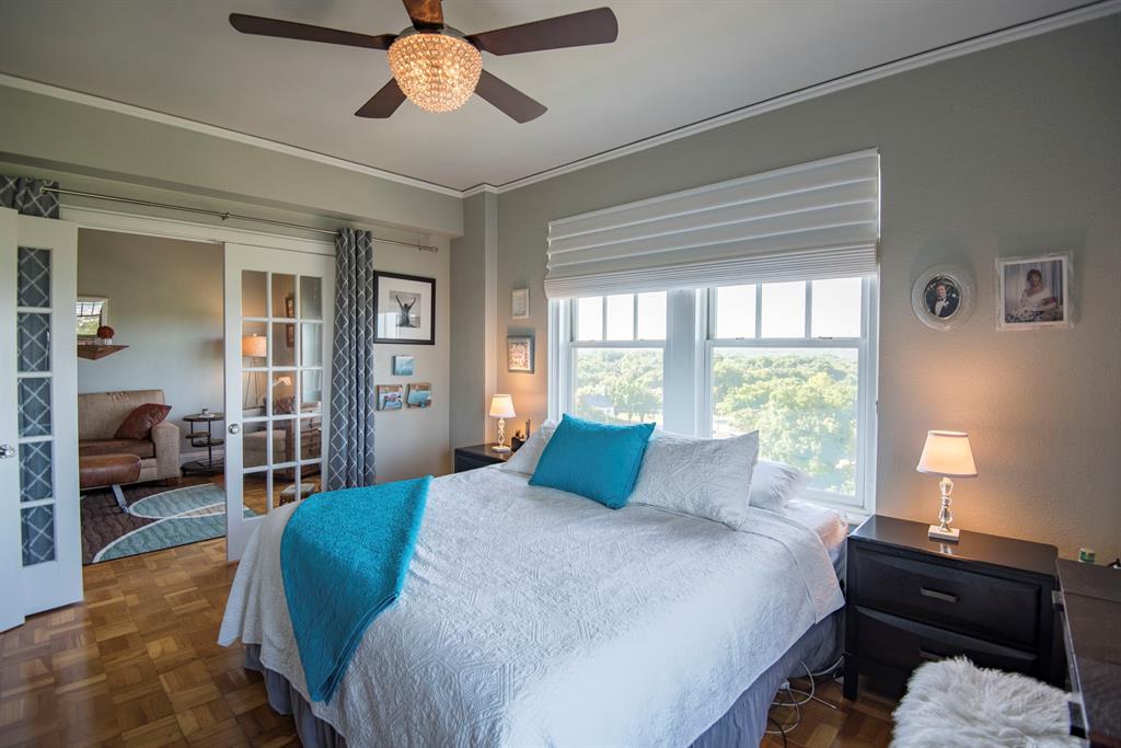 Forest Park Tower Condo - Residential Lease