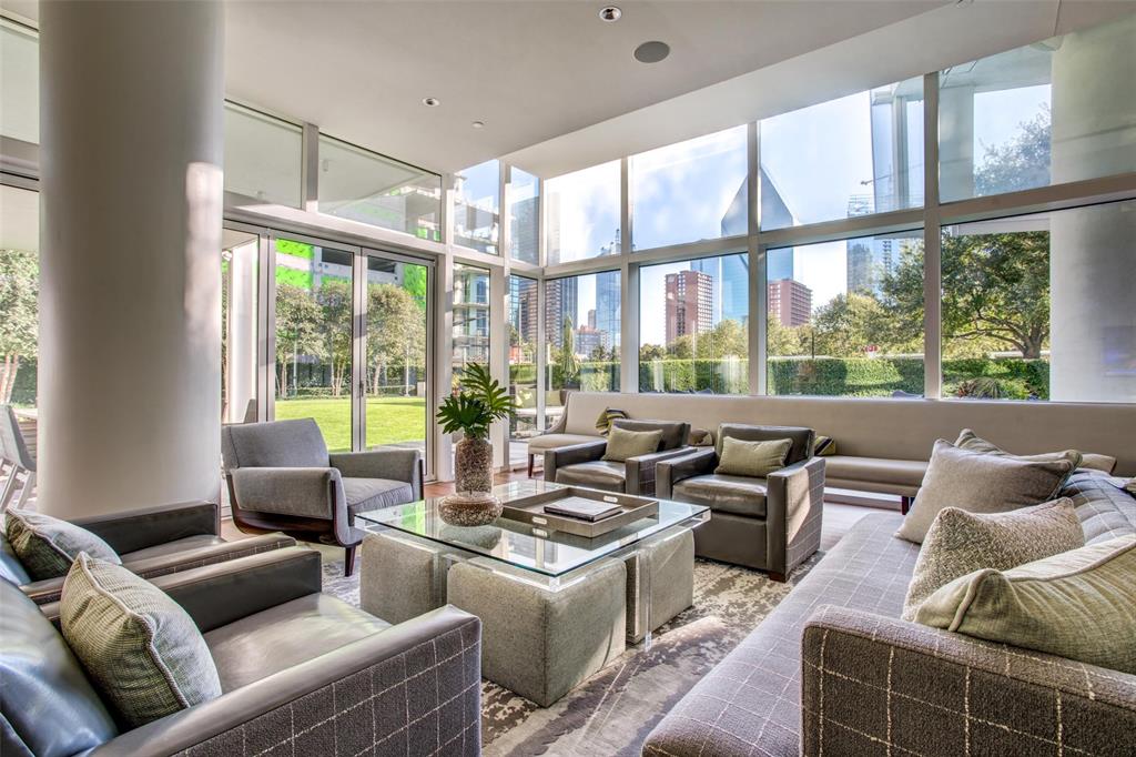 Museum Tower Condo - Residential