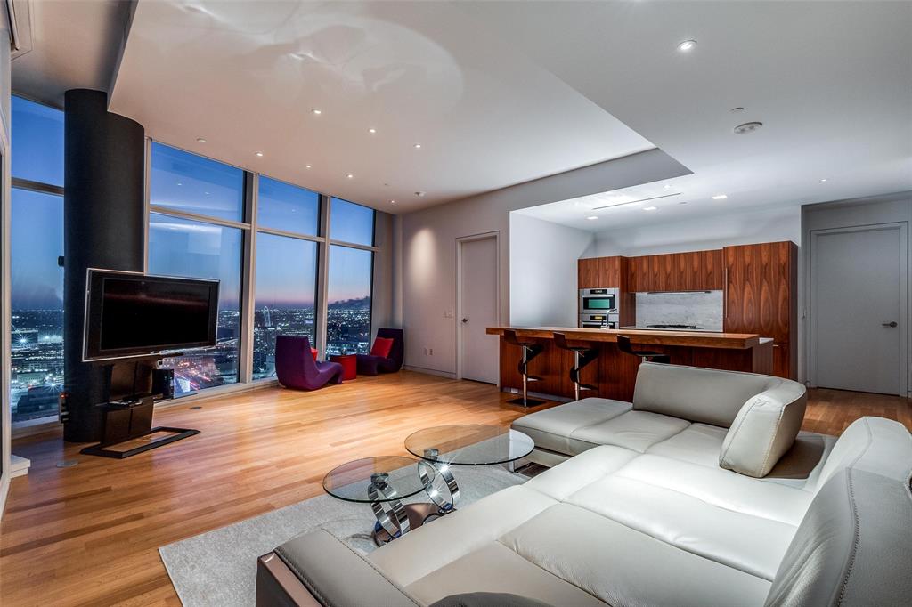 Museum Tower Condo - Residential