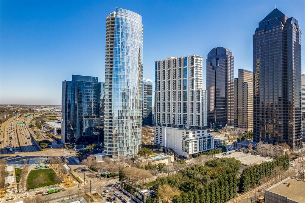 Museum Tower Condo - Residential