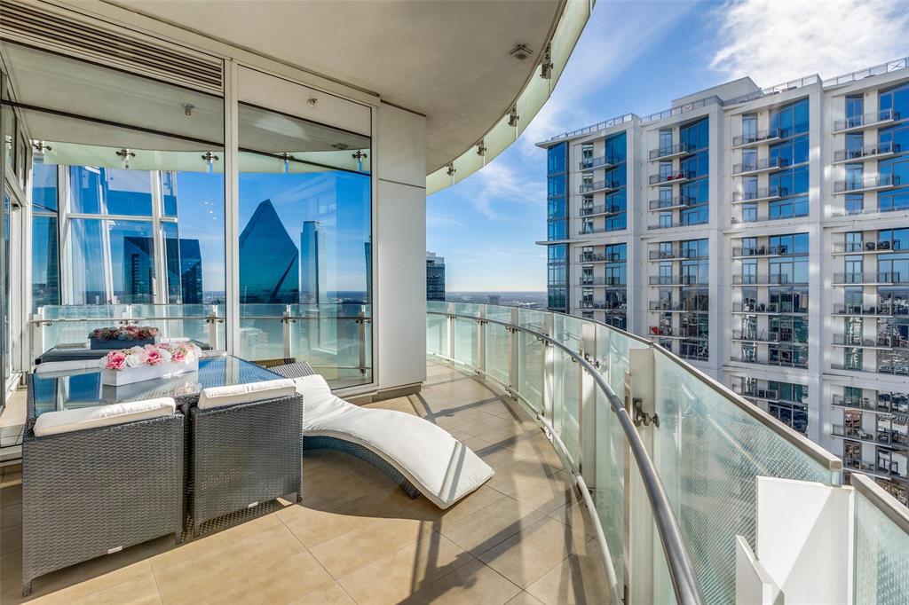 Museum Tower Condo - Residential