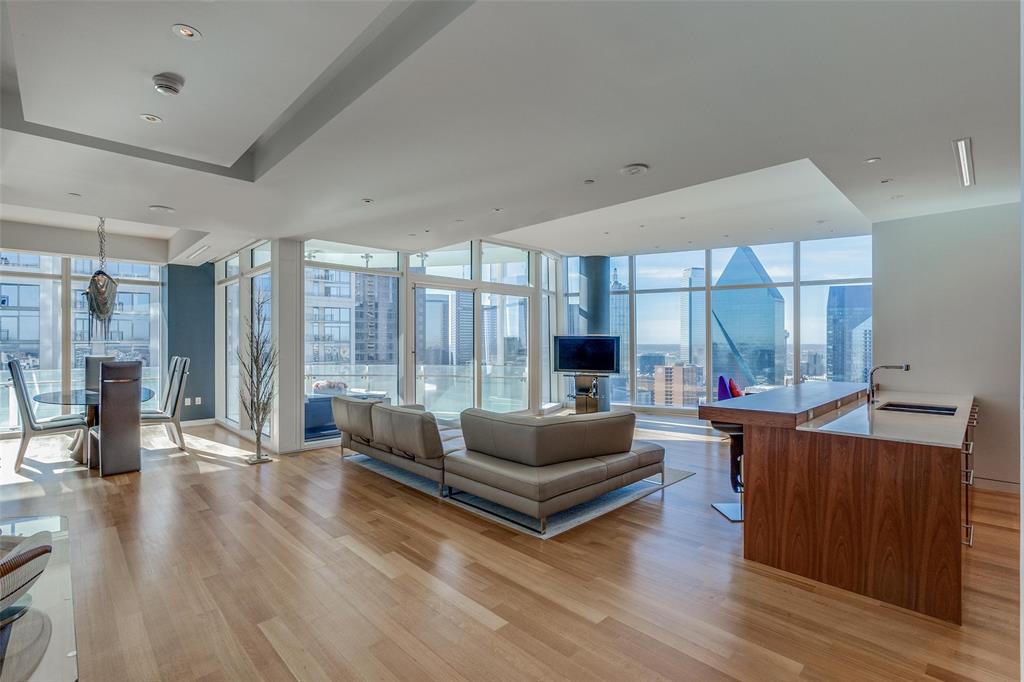 Museum Tower Condo - Residential