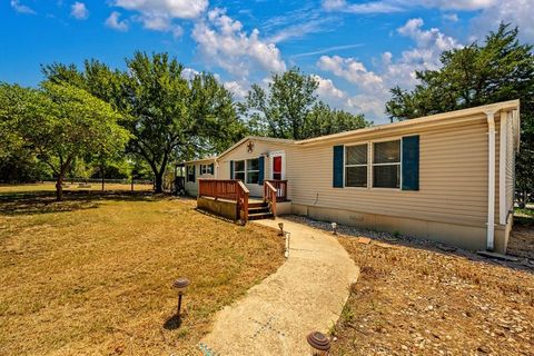 A home in Pottsboro