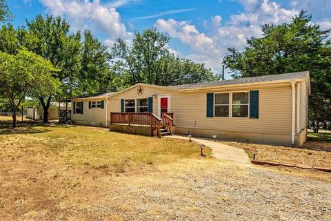 A home in Pottsboro