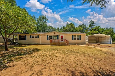 A home in Pottsboro