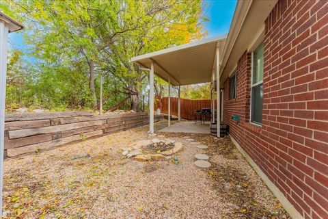 A home in Fort Worth