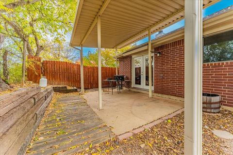 A home in Fort Worth