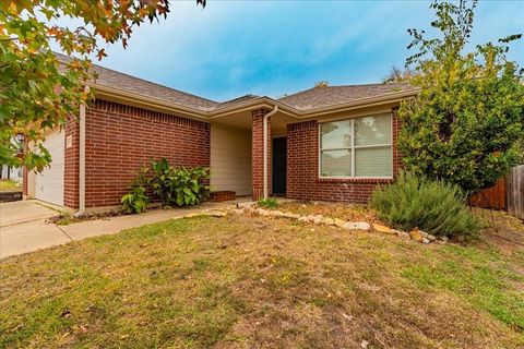 A home in Fort Worth