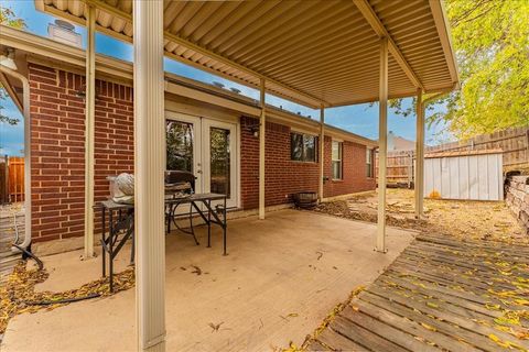 A home in Fort Worth