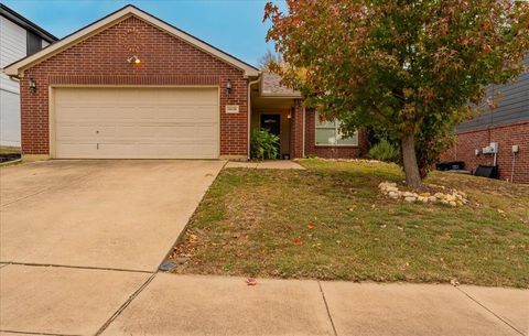 A home in Fort Worth