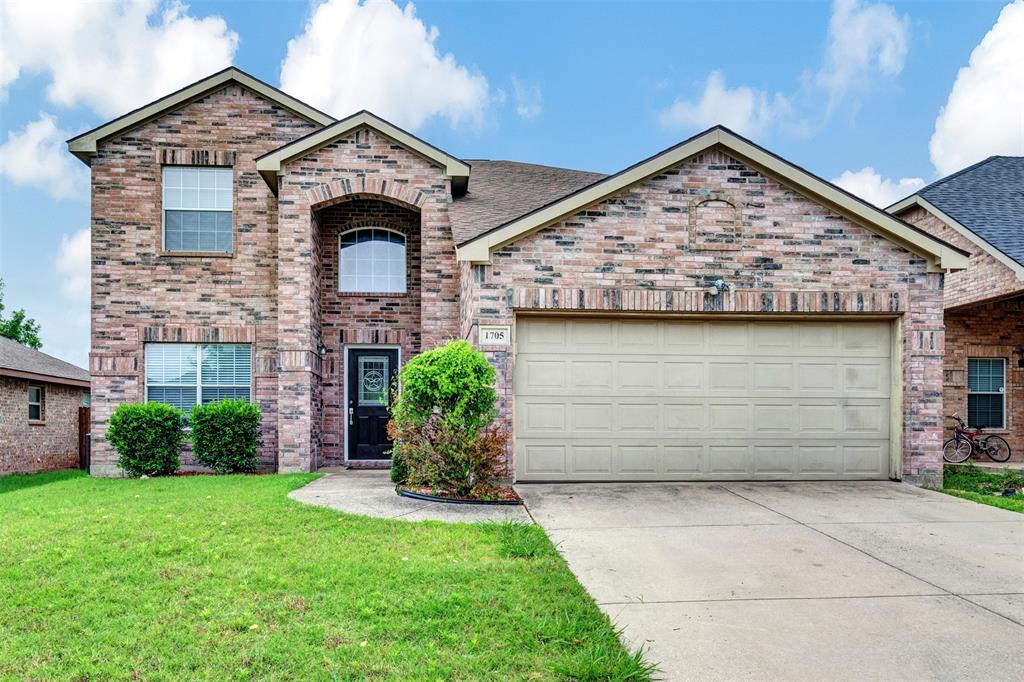 1705 Twin Hills Way