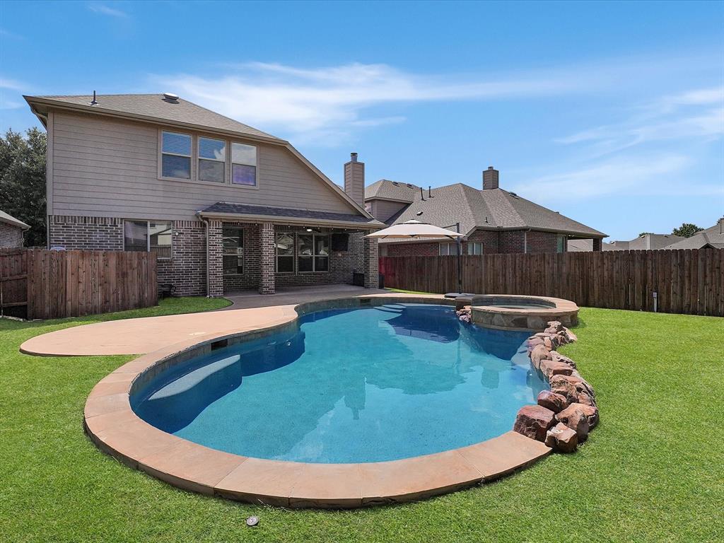 1907 Hidden Fairway Drive