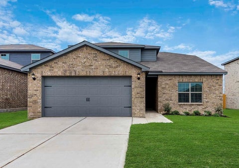 Photo of 734 Saratoga Drive, Seagoville, TX 75159 (MLS # 21372973)