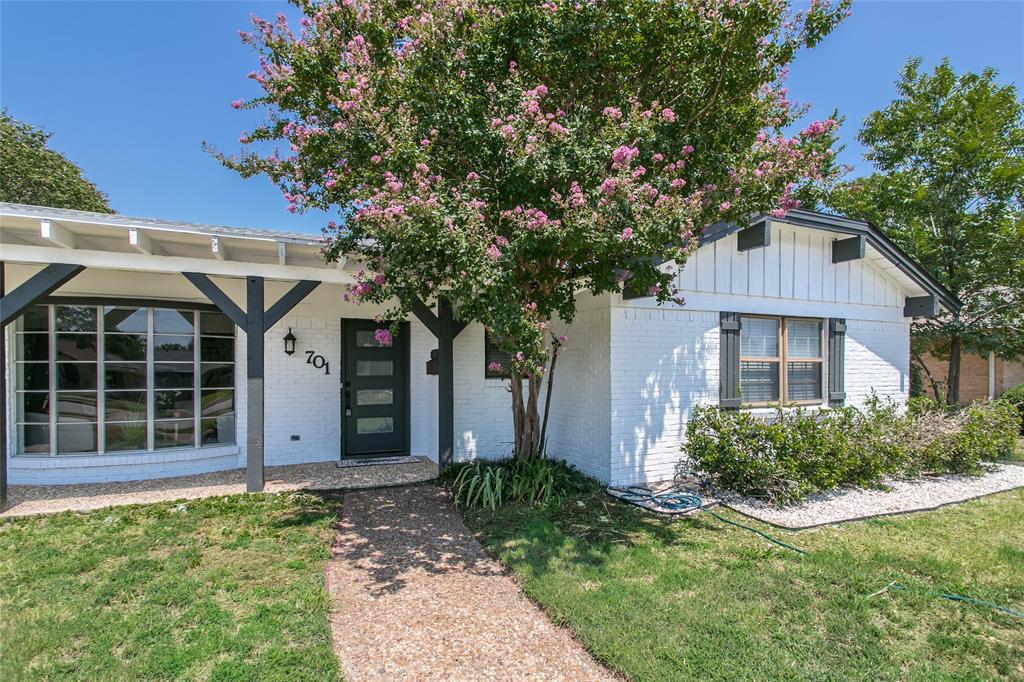 701 Burnwood Drive
