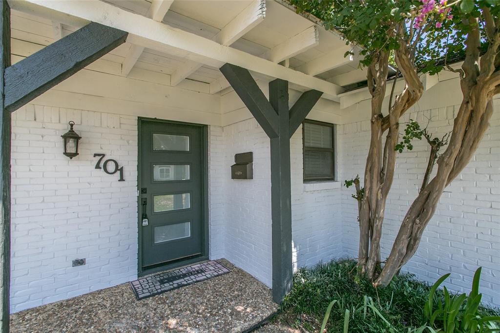 701 Burnwood Drive
