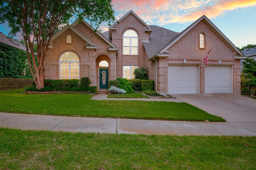 3813 Cherokee Drive
