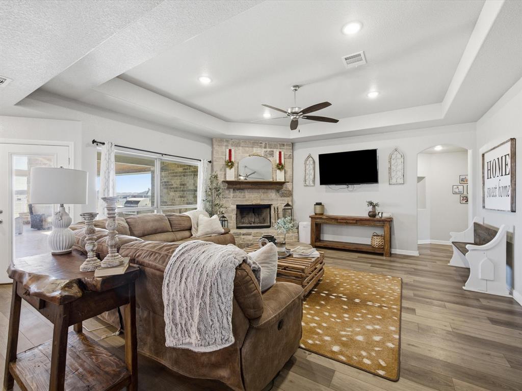 Honeysuckle Ranch Ph1 - Residential