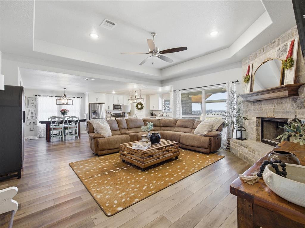 Honeysuckle Ranch Ph1 - Residential