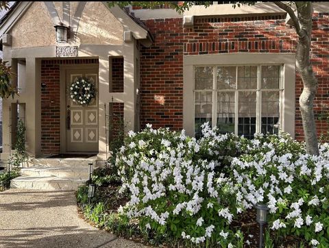 4106 University Boulevard University Park TX 75205