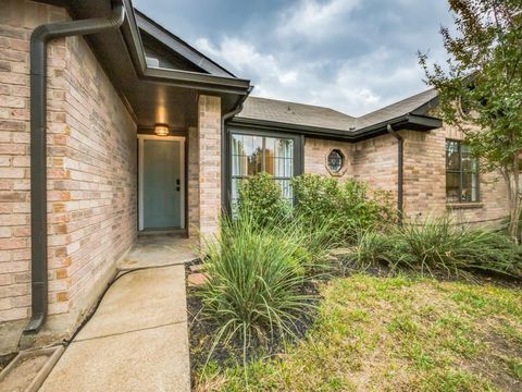 A home in Rowlett