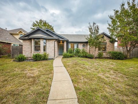 A home in Rowlett