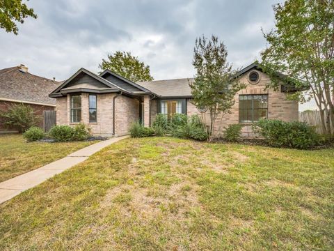 A home in Rowlett