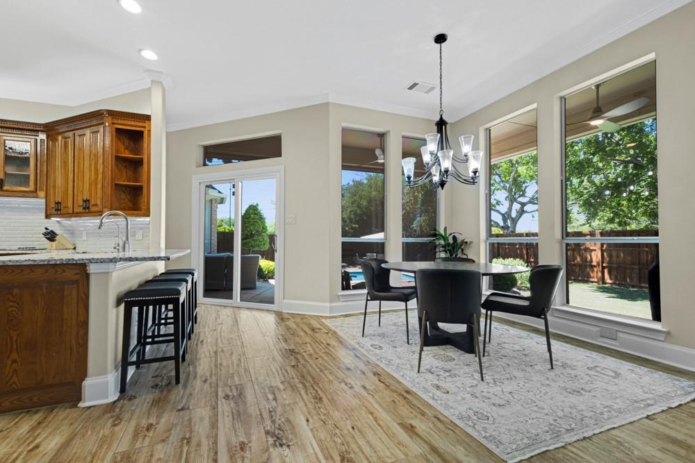 Courts of Canterbury Forest - Residential