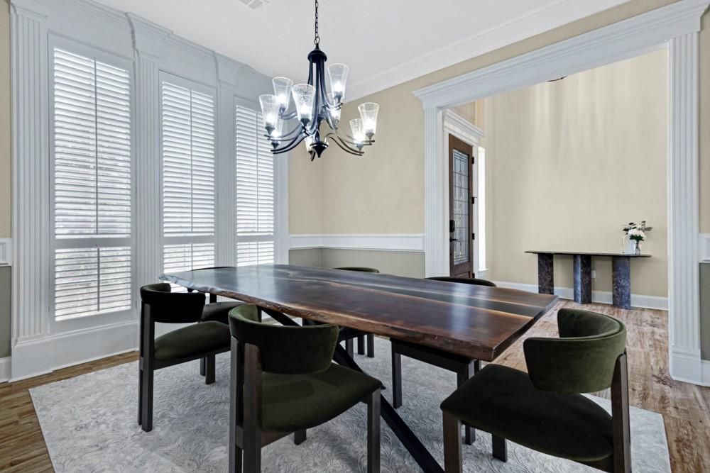 Courts of Canterbury Forest - Residential