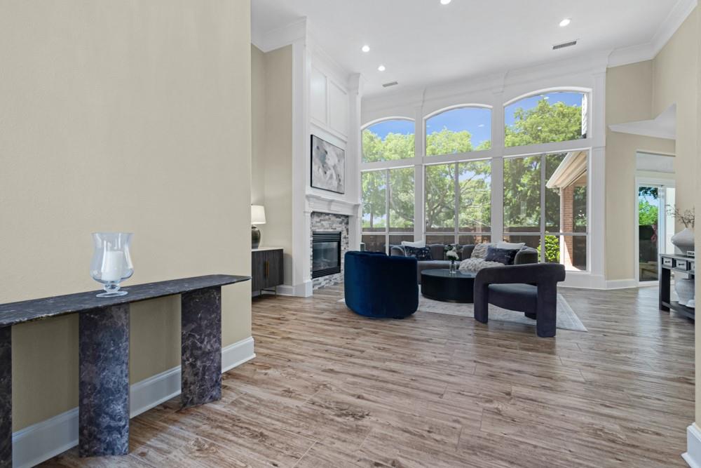 Courts of Canterbury Forest - Residential