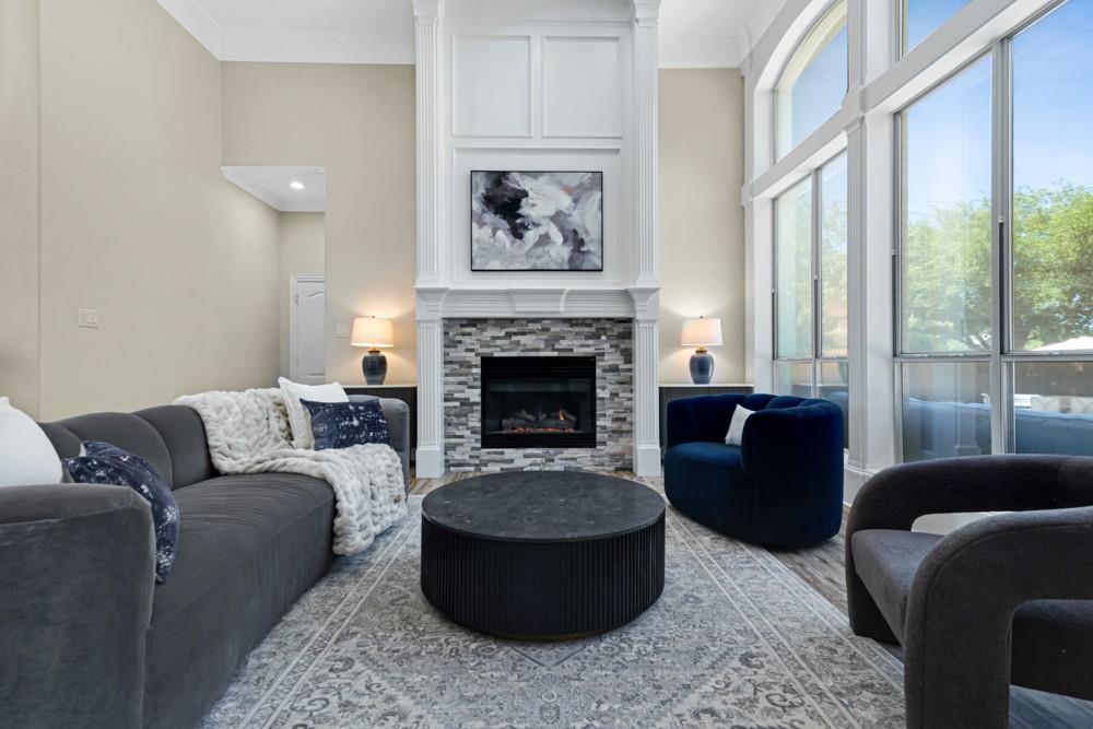 Courts of Canterbury Forest - Residential