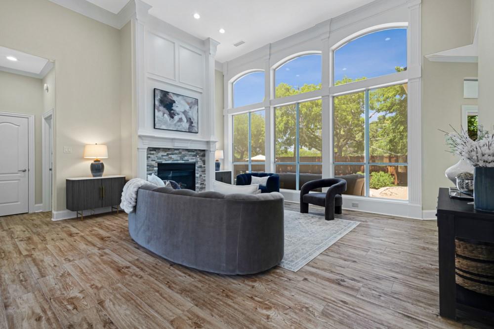 Courts of Canterbury Forest - Residential