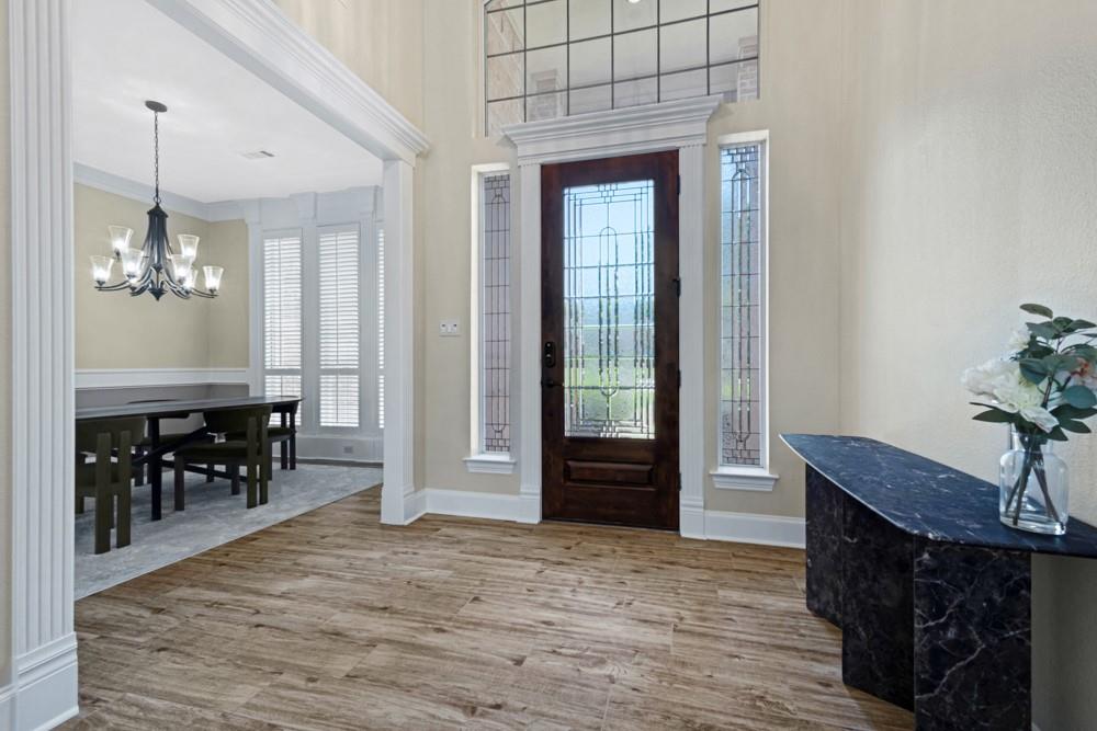 Courts of Canterbury Forest - Residential