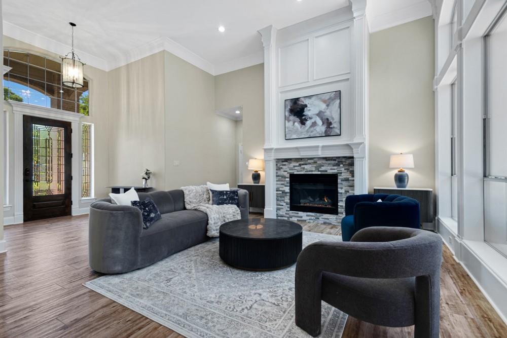 Courts of Canterbury Forest - Residential