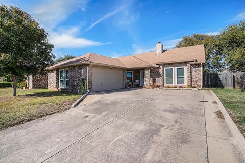 4205 Staghorn Circle S Fort Worth TX 76137