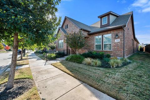 A home in Arlington