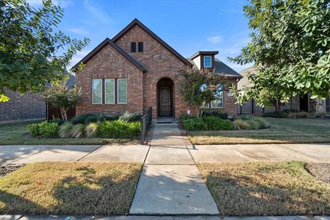 A home in Arlington