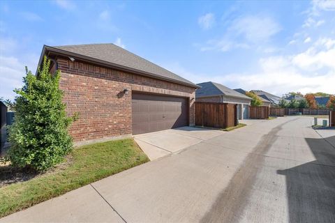 A home in Arlington