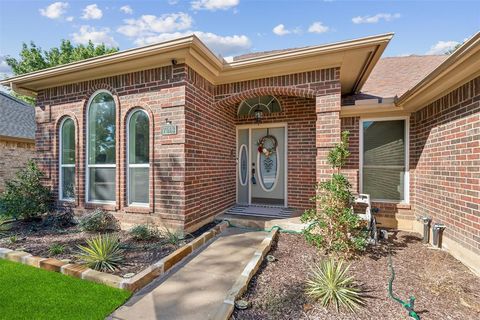 A home in Fort Worth