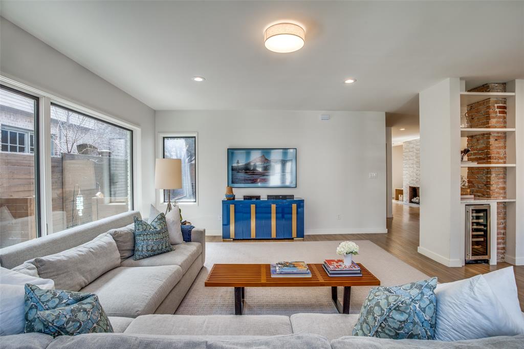 University Anx Add 2nd Instl - Residential