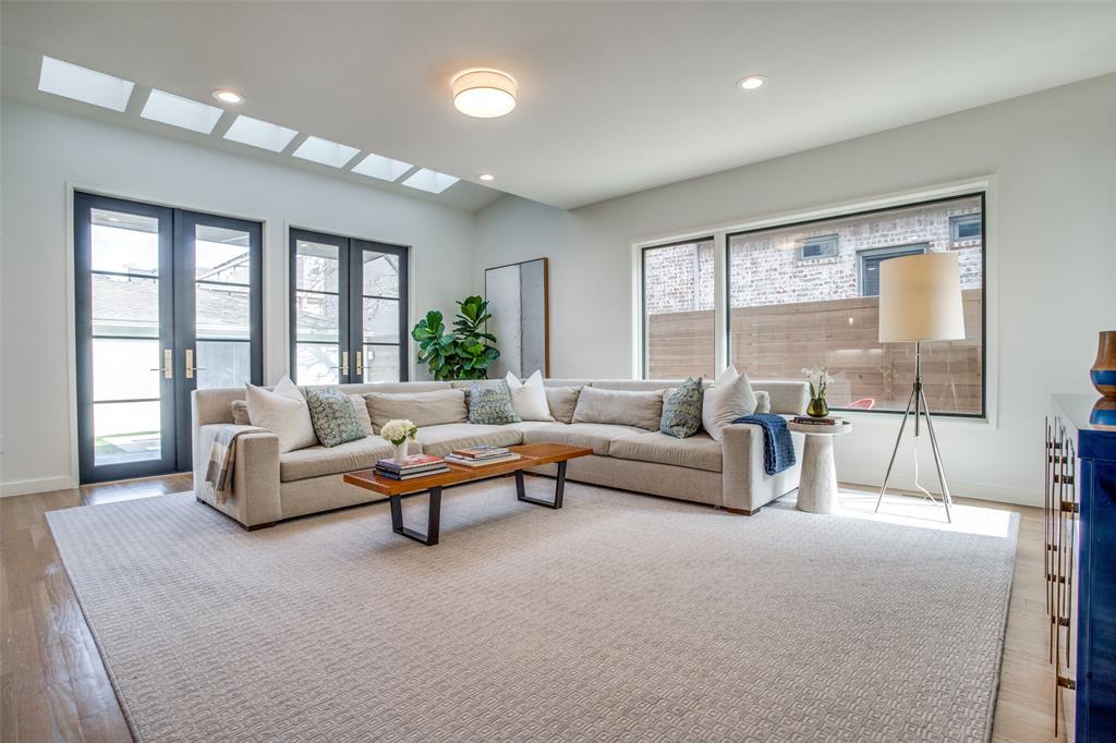 University Anx Add 2nd Instl - Residential