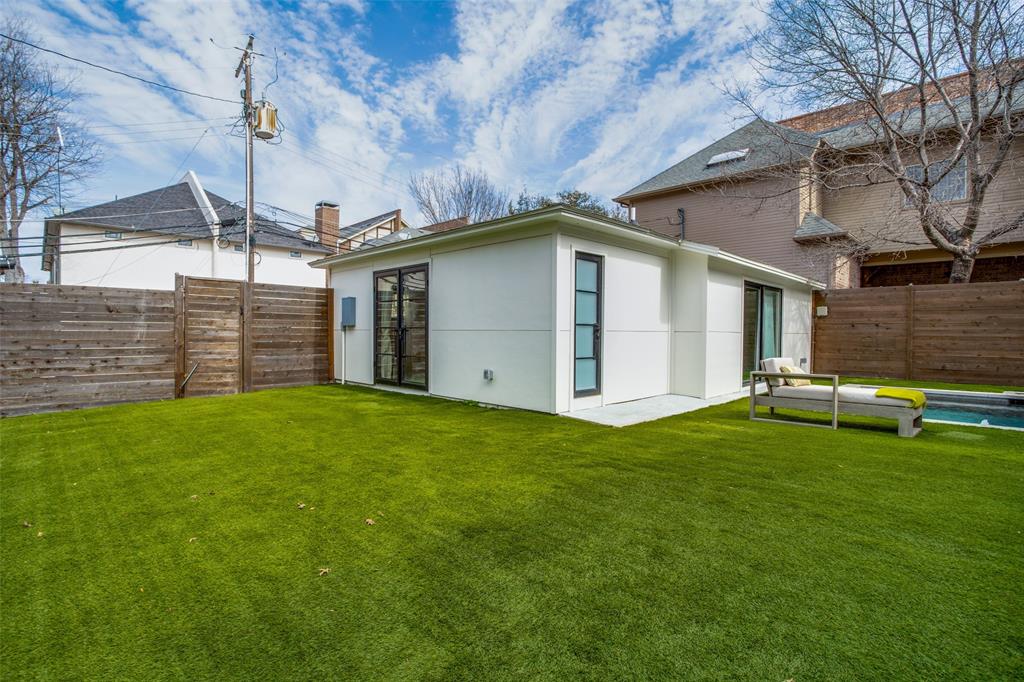 University Anx Add 2nd Instl - Residential