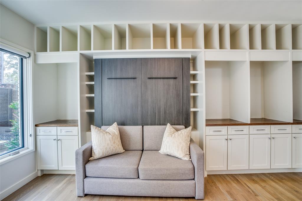 University Anx Add 2nd Instl - Residential