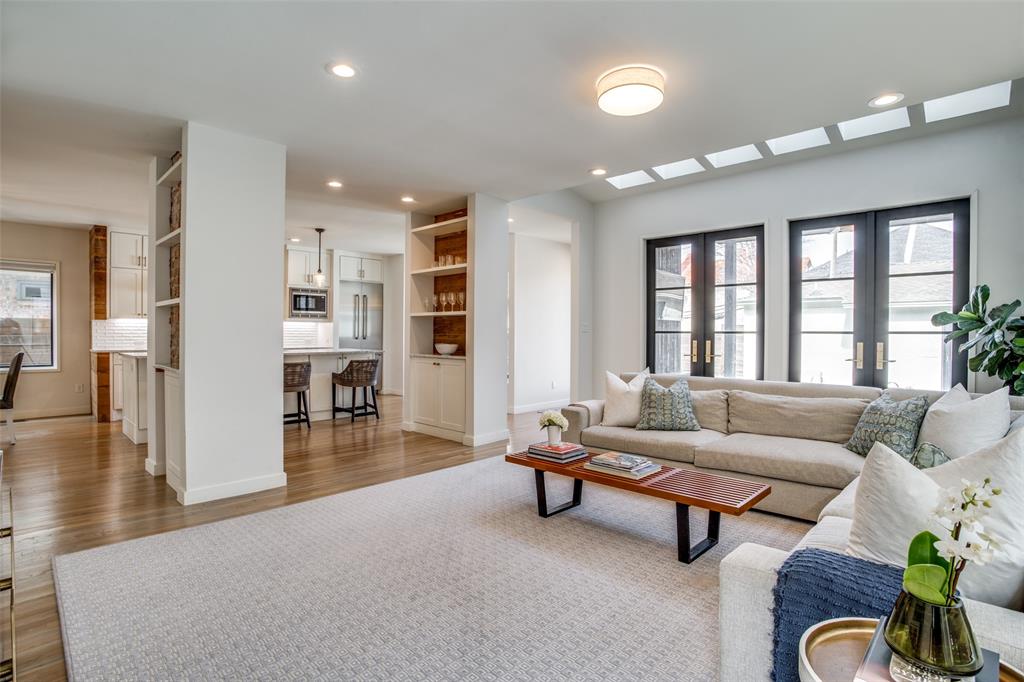 University Anx Add 2nd Instl - Residential