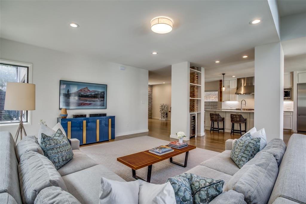 University Anx Add 2nd Instl - Residential